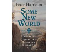 Peter Harrison Some New World (Copertina rigida)