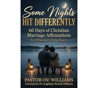 Some Nights Hit Differently: 60 Days of Christian Marriage Affirmations for When Love Feels Heavy