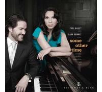 Barber, Bernstein, Foss, Copland – Some Other Time – CD – Steinway