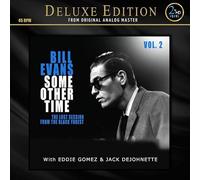 BILL EVANS - Some Other Time vol. 2 (2024) 2LP 45RPM Vinyl