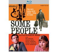 Some People (Blu-ray) Kenneth More Ray Brooks Anneke Wills David Hemmings