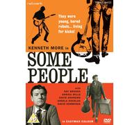 Some People (DVD) Harry H. Corbett Ray Brooks Anneke Wills David Andrews