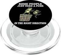 Some People Just Need A Push In The Right Direction Cattivo PopSockets PopGrip per MagSafe