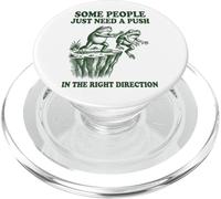 Some People Just Need A Push In The Right Direction Cattivo PopSockets PopGrip per MagSafe