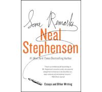 Some Remarks: Essays and Other Writing