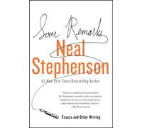 Some Remarks: Essays and Other Writing