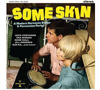 Various Artists Some skin: A modern harmonic bongo & percussion party (CD) Album
