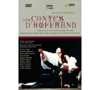 Some Tales of Hoffmann (DVD) Isabelle Vernet Daniel Galvez-Vallejo José van Dam
