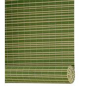 SOME Tende Bambu, Tende a Rullo in bambù Naturale, Tenda a Rullo in bambù retrò, Tende Veneziane per Esterni, Tende in Bamboo Tessute a Mano, per Balcone/Giardino/Uso Esterno