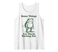 Some Things Are Worth Farting for Frog Canotta