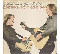 SOME THINGS DON'T COME EASY LP (VINYL) UK BIG TREE 1978