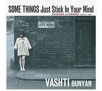 SOME THINGS JUST STICK IN YOUR
