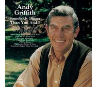 Somebody Bigger Than You & I by Andy Griffith (1996-12-10)