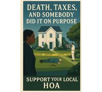 Somebody Did It: Support Your Local HOA