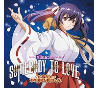 SOMEBODY TO LOVE - TWO-FORMULA