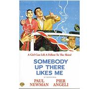 Somebody Up There Likes Me – Warner Bros.