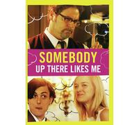 Somebody Up There Likes Me (DVD) Nick Offerman Jess Weixler Keith Poulson