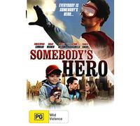 Somebody's Hero [ NON-USA FORMAT, PAL, Reg.4 Import - Australia ]
