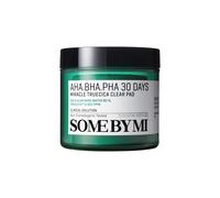 Some By Mi Aha Bha Pha 30 Days Miracle Truecica Clear Pad 70 Pads Face Pads Trasparente Donna