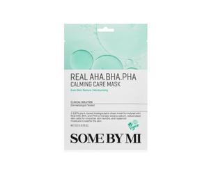 SOMEBYMI Real AHA-BHA-PHA Calming Care Mask 20g