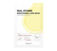 [SOMEBYMI] Real Mask 10ea (vera vitamina Brightening Care Mask 10ea)