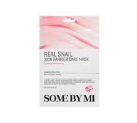 SOMEBYMI Real Snail Skin Barrier Care Mask 20g - 1 Maschera