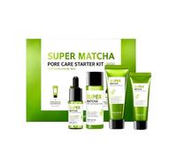 [Deal] SOME BY MI - Super Matcha Pore Care Starter Kit (Edition) - 1set(4items)