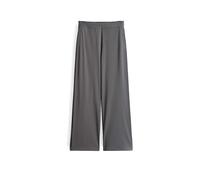 SOMEDAY Pantaloni Marlene CHARLIE WIDE DETAIL grigio | 38