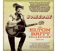 someday - the elton britt collection 1933-55