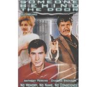 Someone Behind the Door