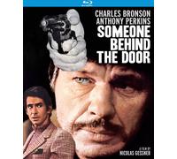 Someone Behind The Door (Blu-ray) Charles Bronson Anthony Perkins Jill Ireland