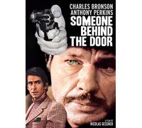 Someone Behind the Door (DVD) Charles Bronson Anthony Perkins Jill Ireland
