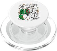 Someone In Algeria Loves Me Long Distance PopSockets PopGrip per MagSafe