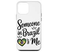 Someone In Brazil Loves Me Brazilian Custodia per iPhone 12 mini