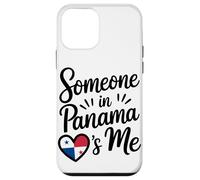 Someone In Panama Loves Me Panamanian Custodia per iPhone 12 mini