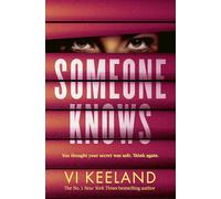 Someone Knows: A gripping thriller with a twist you'll never guess