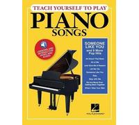 Someone Like You And 9 More Pop Hits (Mixed Media Product)