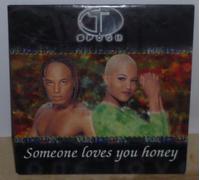 Someone loves you honey [Single-CD]