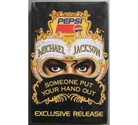 Someone put your hand out