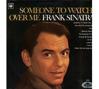Someone To Watch Over Me