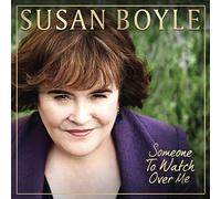 Someone To Watch Over Me: Susan Boyle [CD]