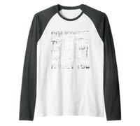 Someone's Therapist Knows all About You Pun Drama - Maglia con Maniche Raglan