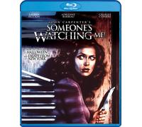 Someone's Watching Me (Blu-ray) Lauren Hutton Adrienne Barbeau Charles Cyphers
