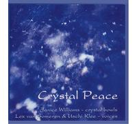 SOMEREN, LEX VAN - CRYSTAL PEACE