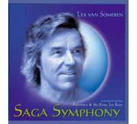 SOMEREN, LEX VAN - SAGA SYMPHONY