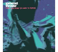 Somerset Throwe Take Only What You Need to Survive - Half Clear/ Half (Vinyl LP)