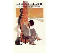 Somerset W Maugham The Painted Veil (Copertina rigida)