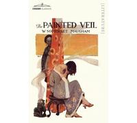 Somerset W Maugham The Painted Veil (Tascabile)