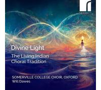 Somerville College Divine Light: The Living Indian Ch (CD) (PRESALE 22/08/2025)