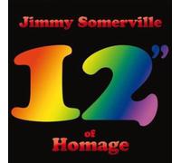 Somerville, Jimmy - 12" Of Homage (4 LP)